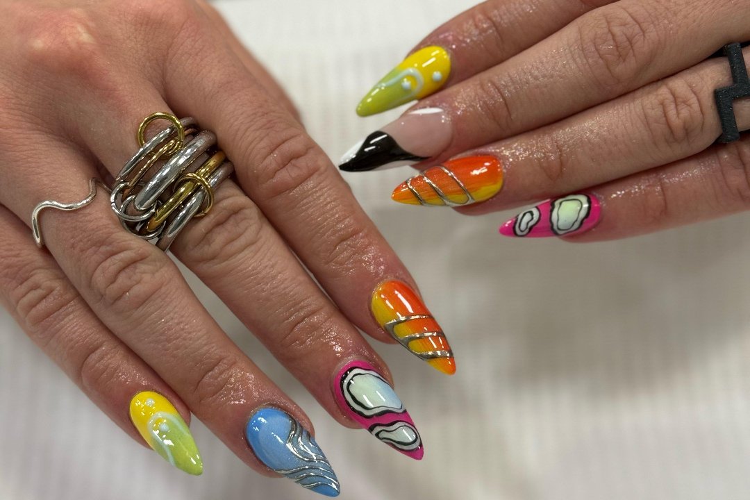 Lotus Nail Salon, Nottingham City Centre, Nottingham