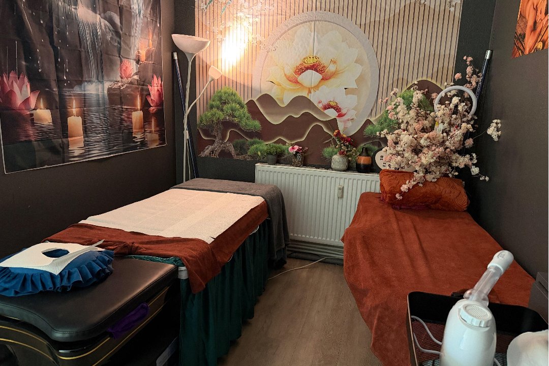 My Linh Beauty, nail, Massager, Linden-Center, Berlin