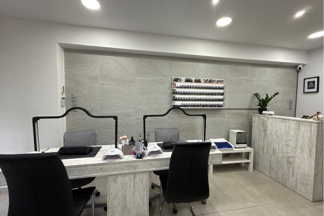 Meli Nails, Nea Smyrni, Αττική