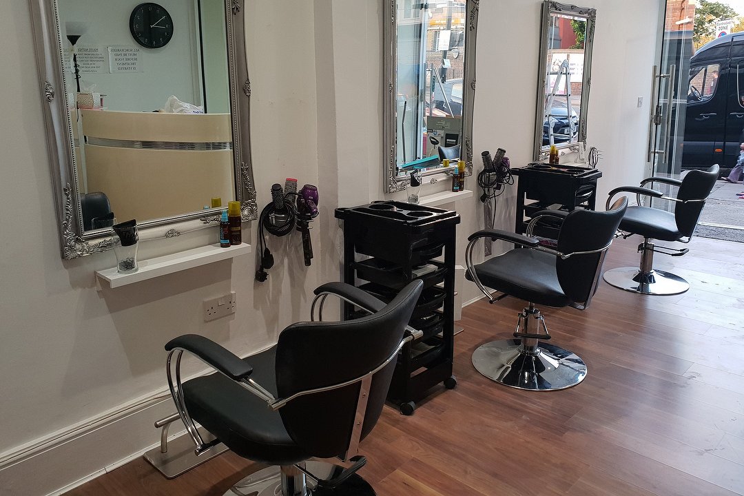 Hair Beautique Salon, Woodgrange Park, London