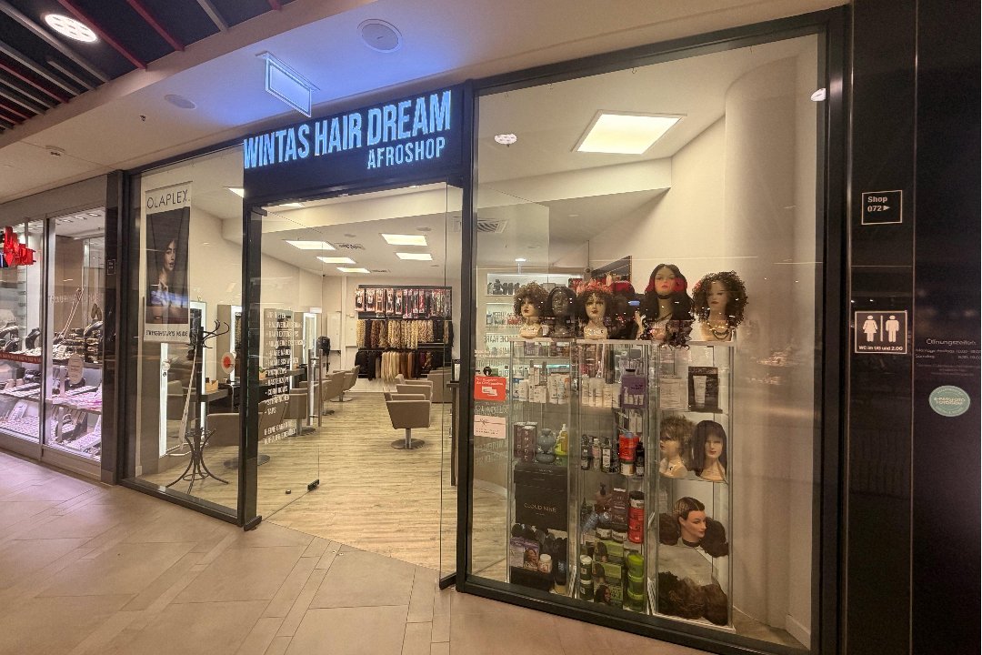 Wintas Hair Dream, Mitte, Bielefeld