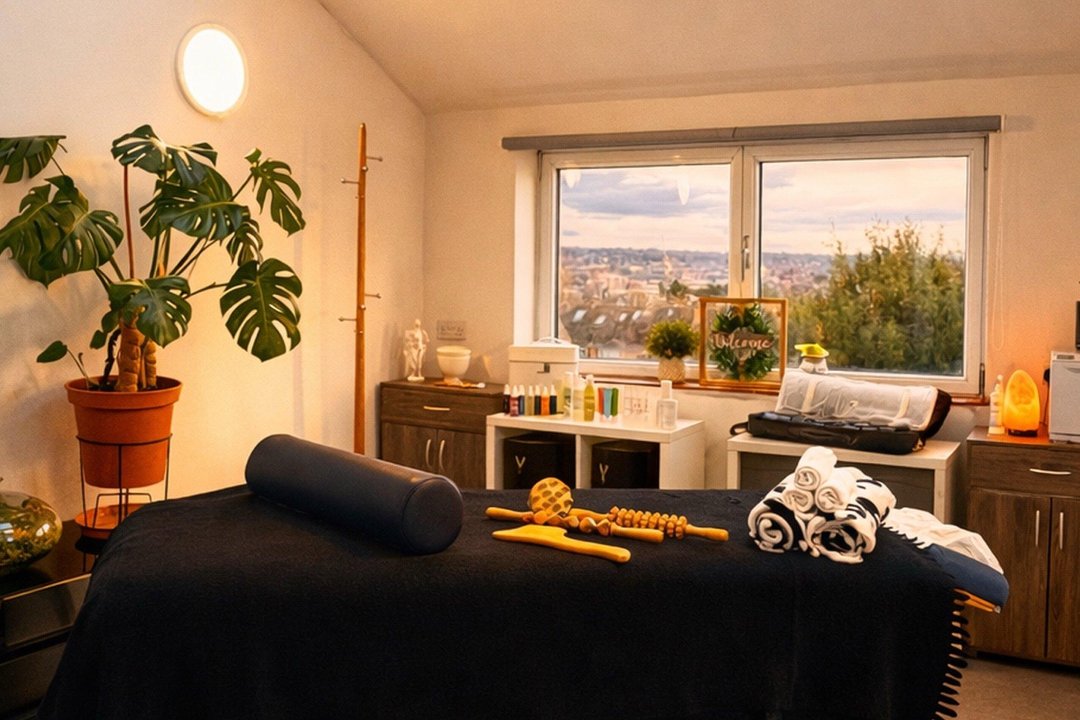 KMD Spa By Car, Golders Green, London