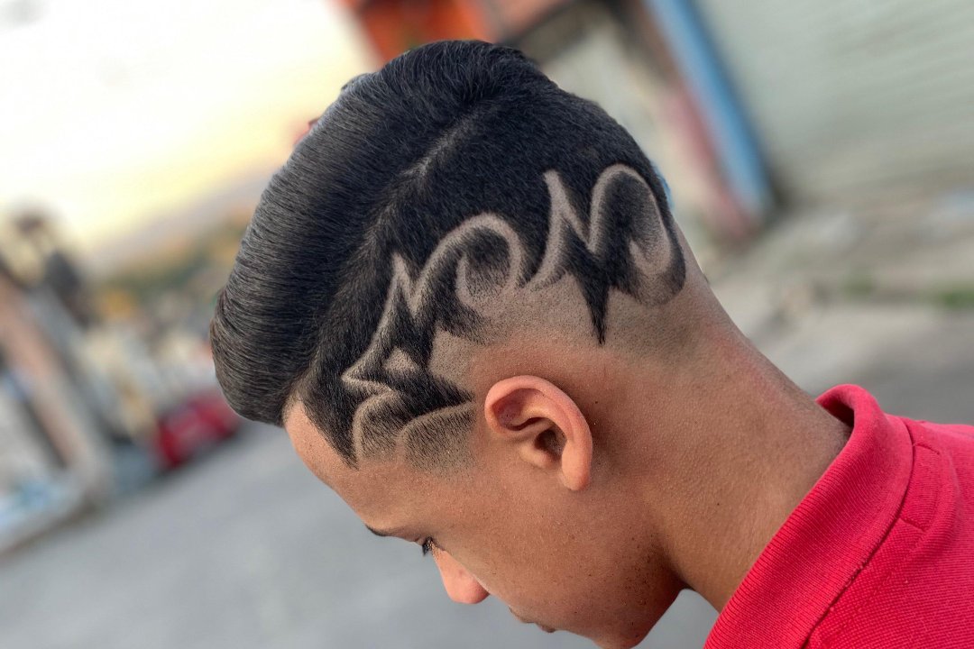 Barber Cheff, Rue de Rivoli, Paris