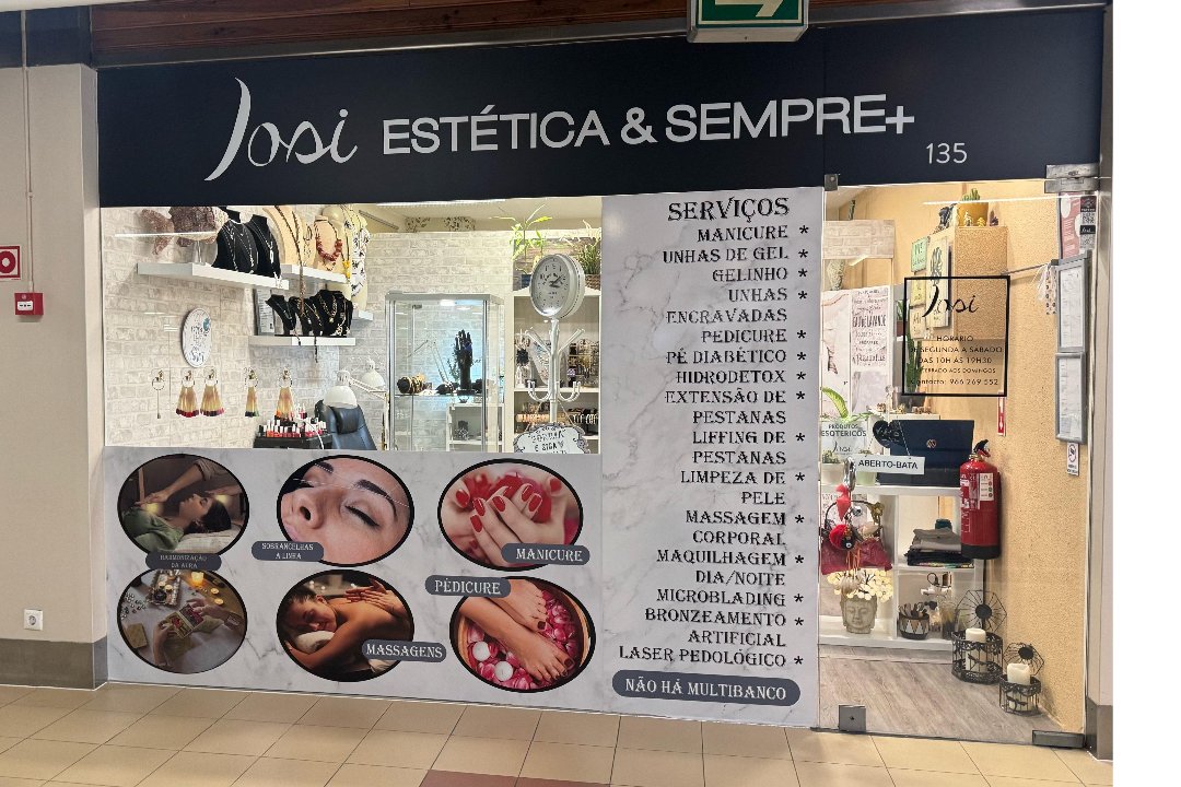 Josi Estética & Sempre +, Carcavelos, Distrito de Lisboa