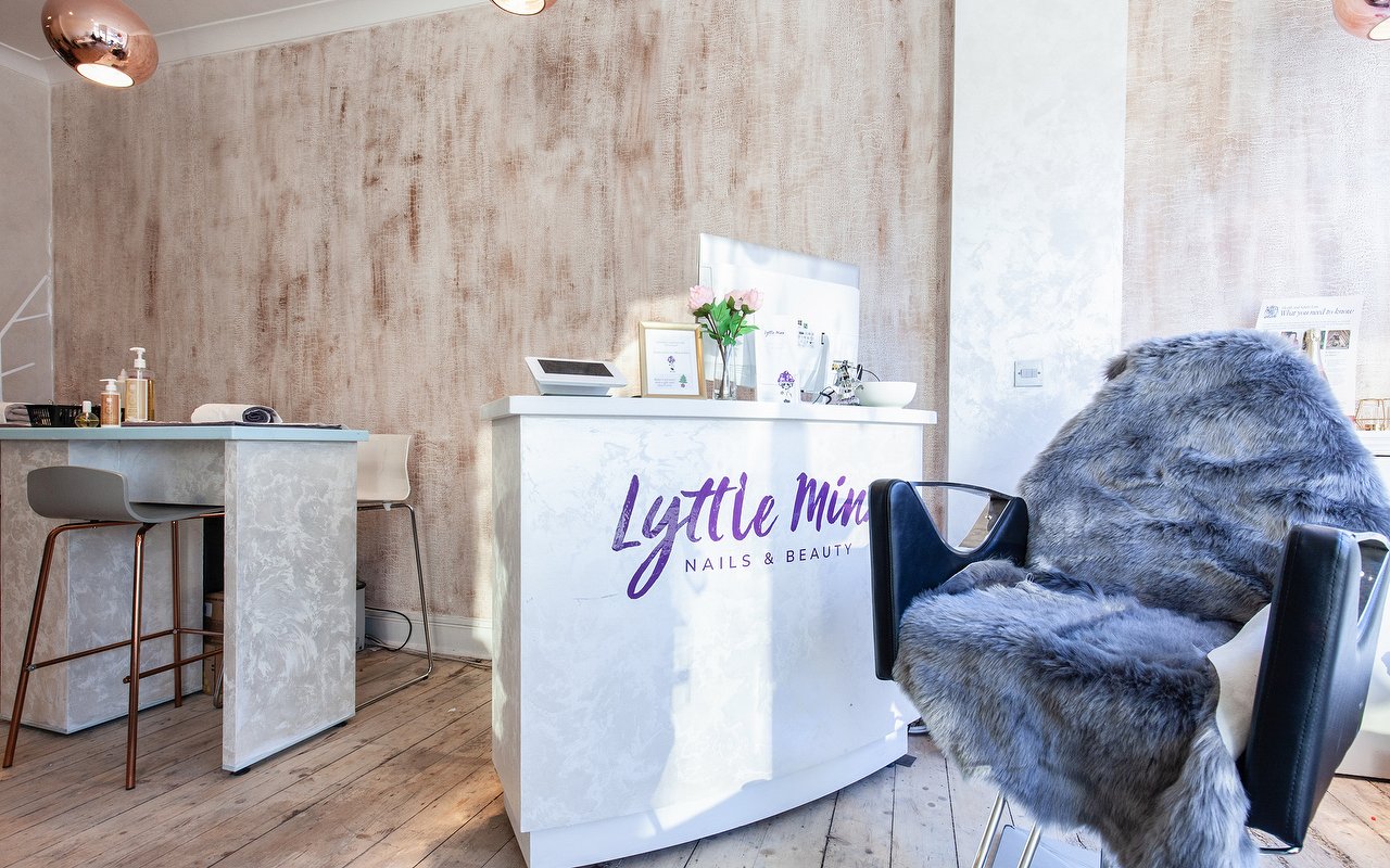 Nail treatments at nail salons and nail bars near Peckham, London