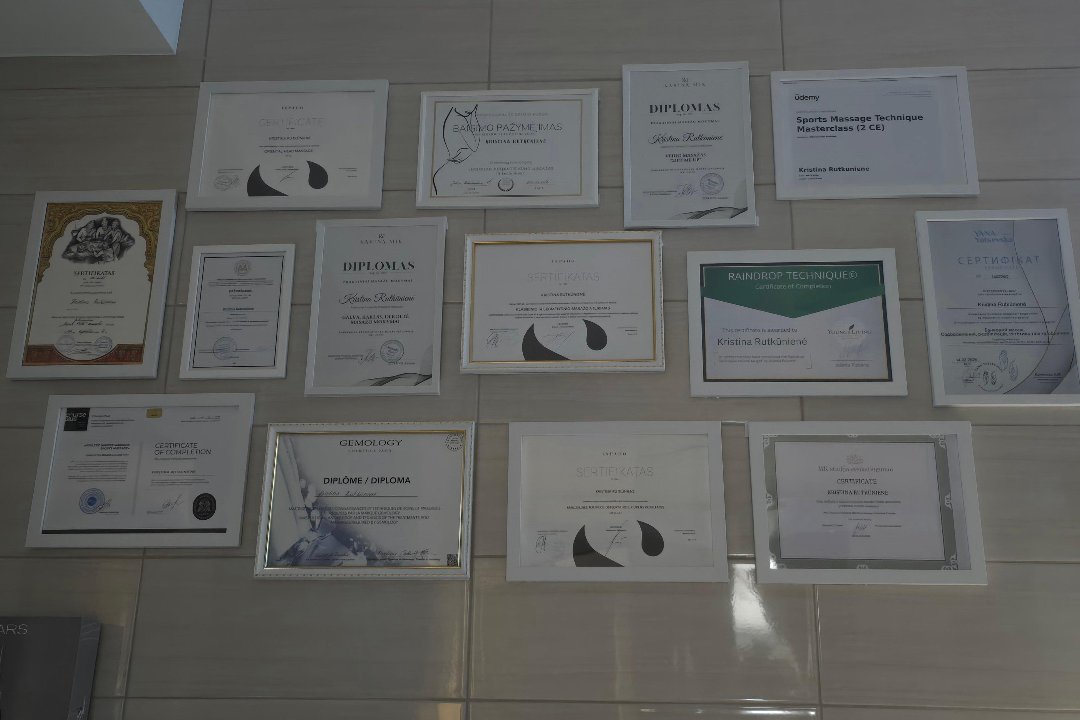 KR. Masažai, Eiguliai, Kaunas