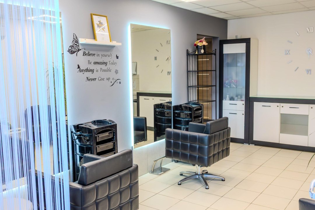 Sigutė kirpėja Studio Ba, Visoriai, Vilnius