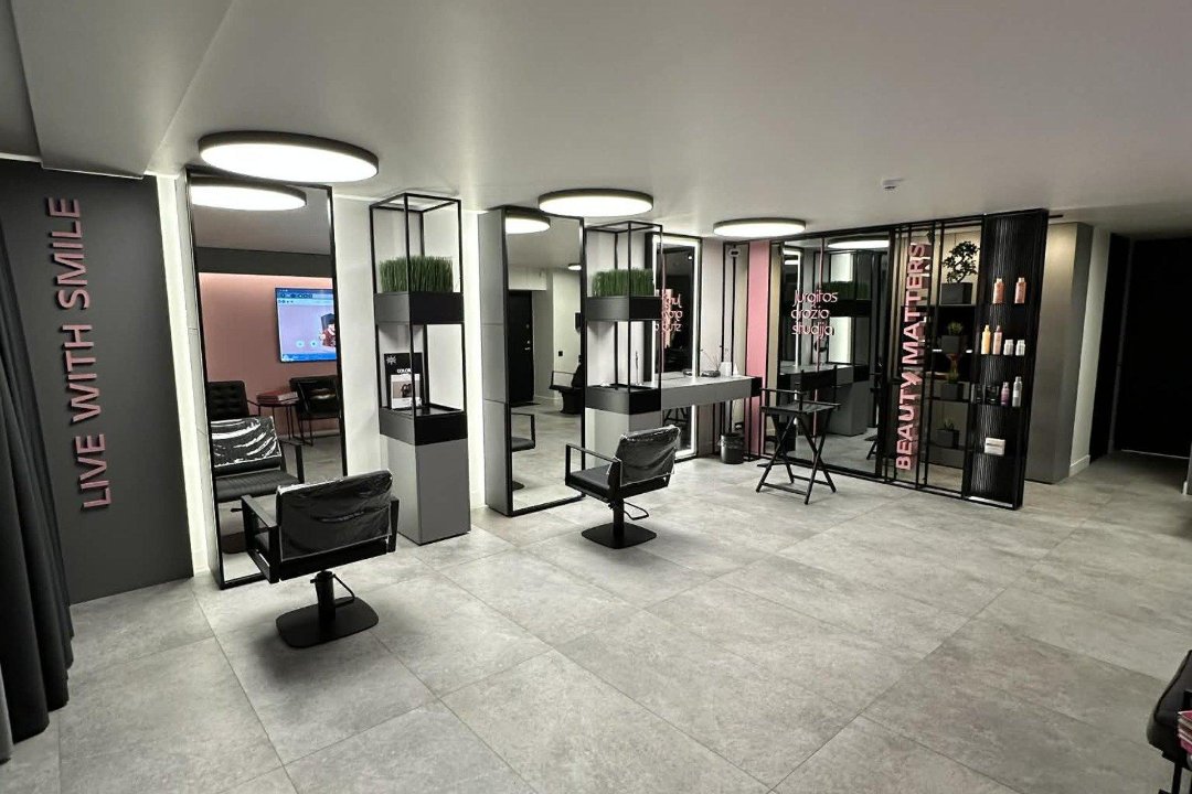 GerdHair "Jurgitos Grožio Studija", Miesto centras, Šiauliai