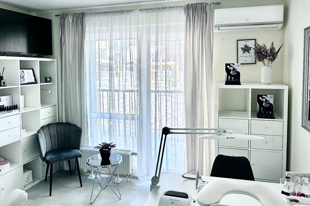 Manikiūro/pedikiūro meistrė Olga, Šnipiškes, Vilnius