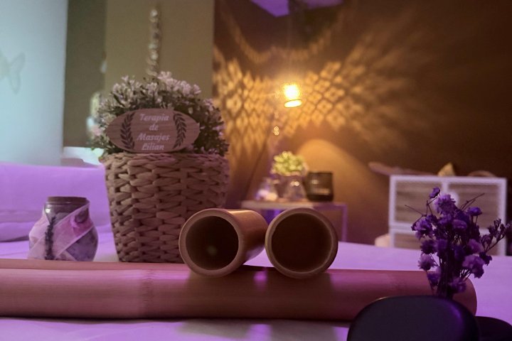 Terapia de Masajes - Lilian - Massage Ourense - Photo de galerie - OneBooking