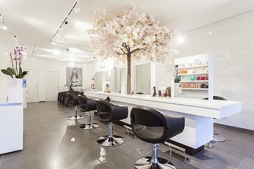 Kristina k. Hairdressing