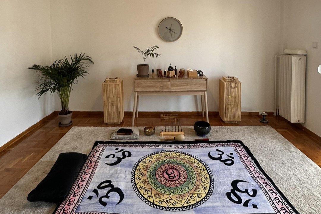 Θerael, Metaxourgeio, Αθήνα