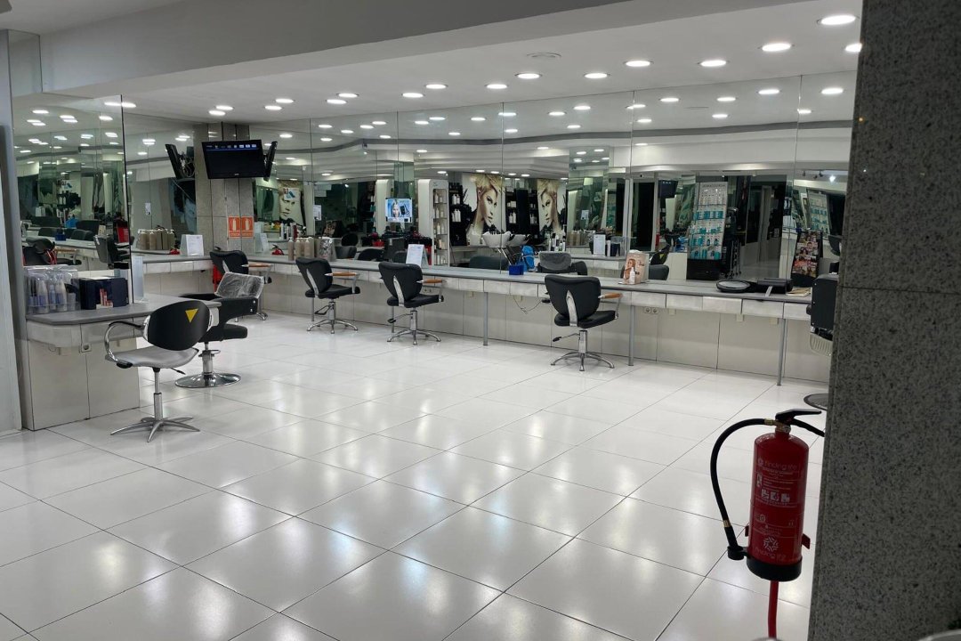 CEAB Peluqueros, Ciudad Lineal, Madrid