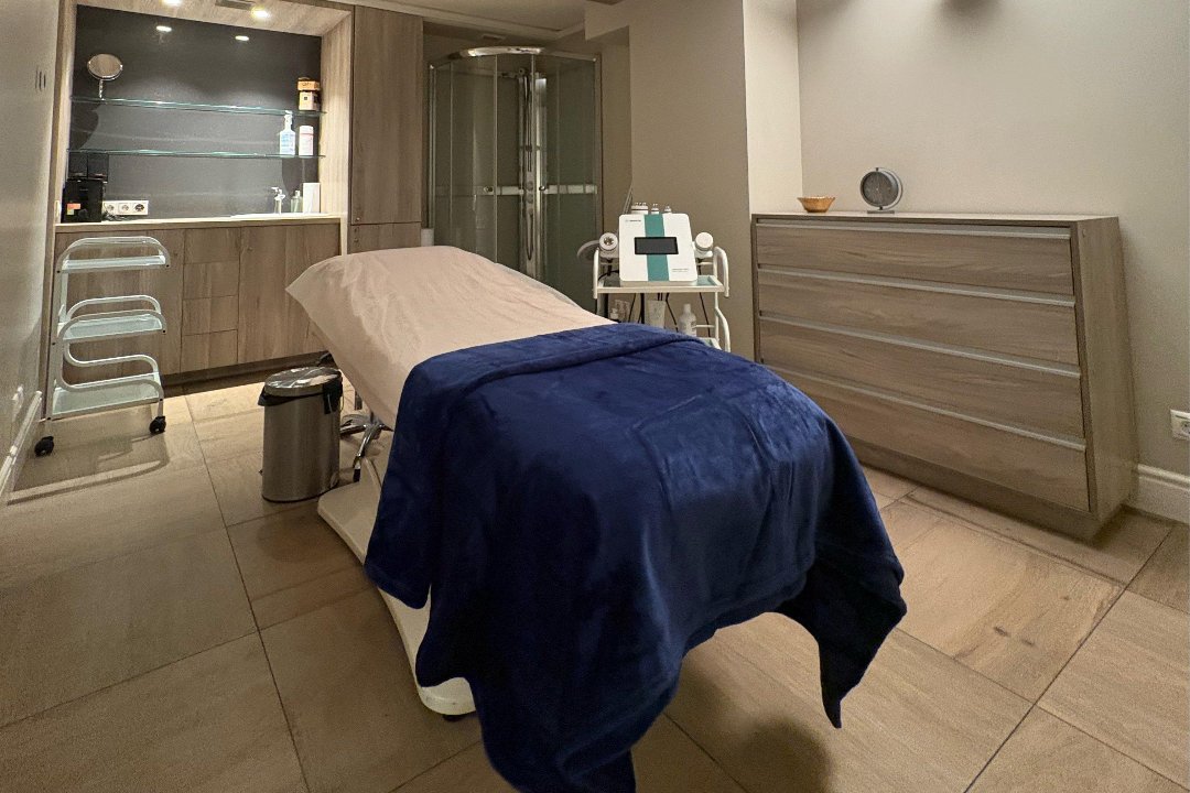 Grožio terapeutė Martyna, Siemens arena, Vilnius