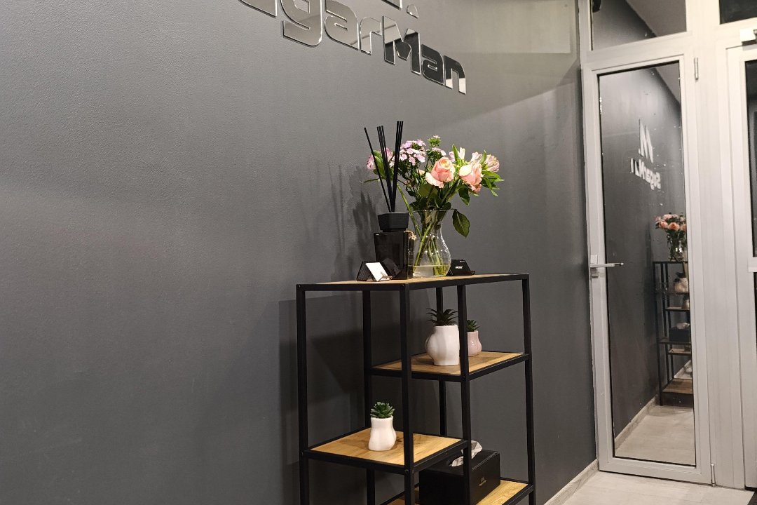 SugarMan Vilnius, Žirmunai, Vilnius