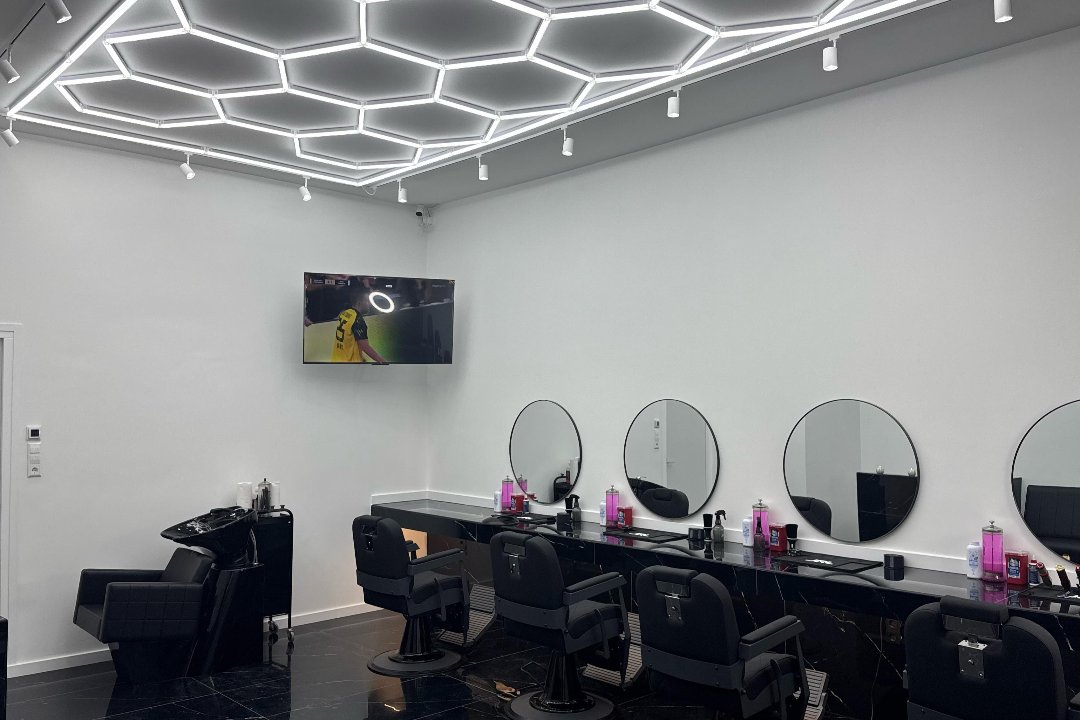 Twenty1Barber, Hilversum-Centrum, Noord-Holland