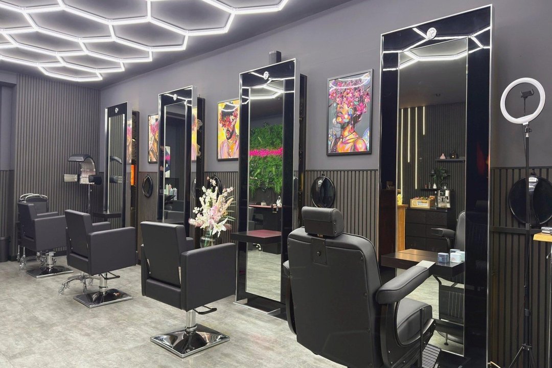 Secret Room Hair Hamburg, Sternschanze, Hamburg