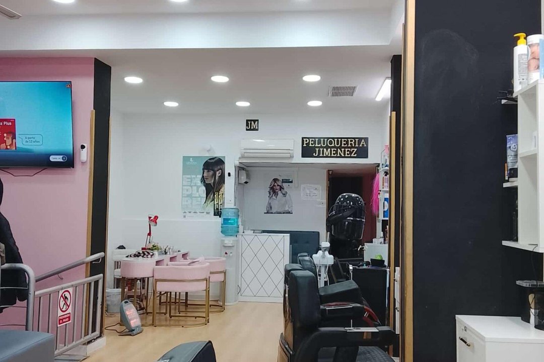 Peluquería & Estética Jiménez, Tetuán, Madrid