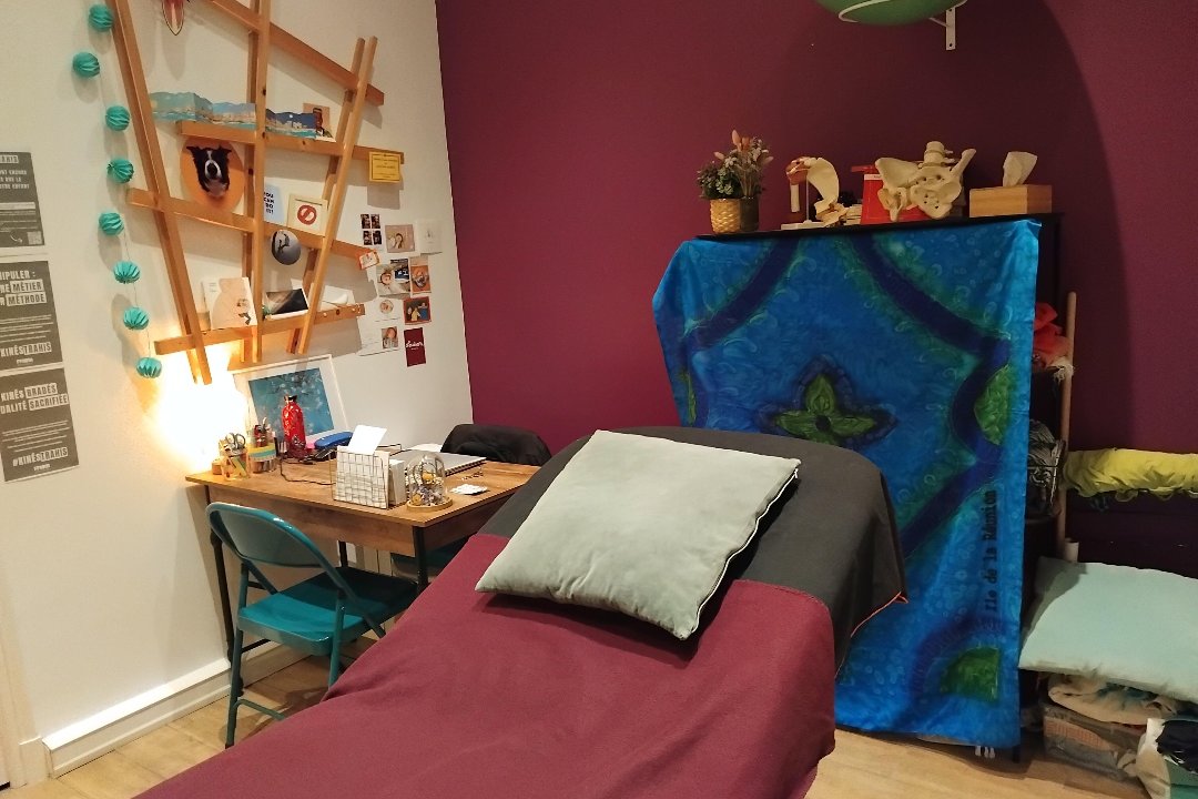 ZenByFlo – Florent Blond, Montreuil, Seine-Saint-Denis