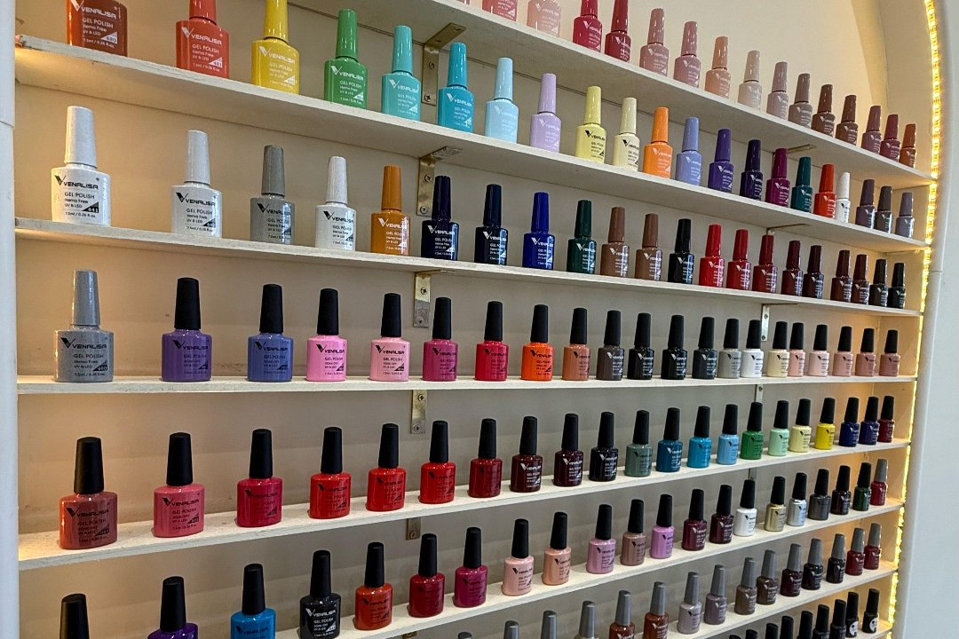 Roya Luxe Nails, St Werburgh's Road, Manchester