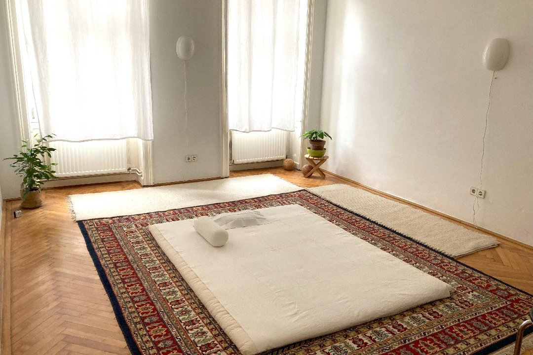 Shiatsu und Körperorientierte Stimmarbeit, Wiener Prater, Wien