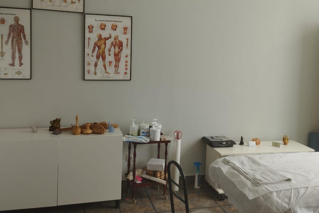 Gabinete Aliam Masajes, Txurdinaga, Bilbao