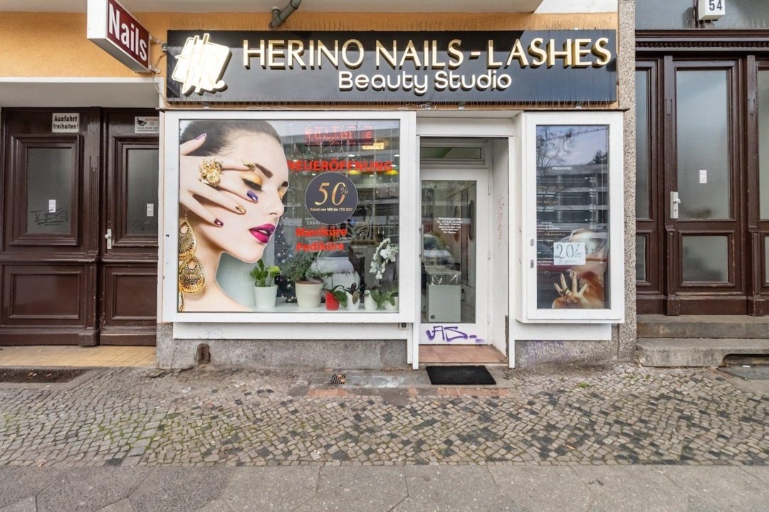 Herino Nails & Lashes, Charlottenburg, Berlin