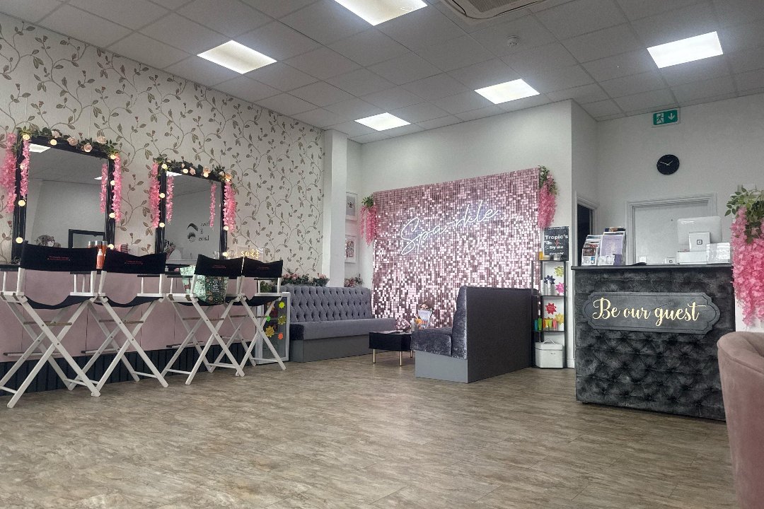 TJ's Beauty Lounge, Chalkwell, Essex