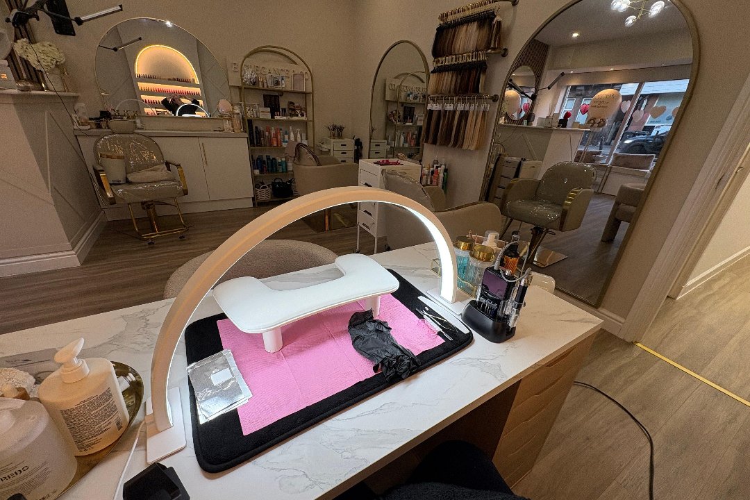 The Nail Edit, Paisley, Glasgow Area