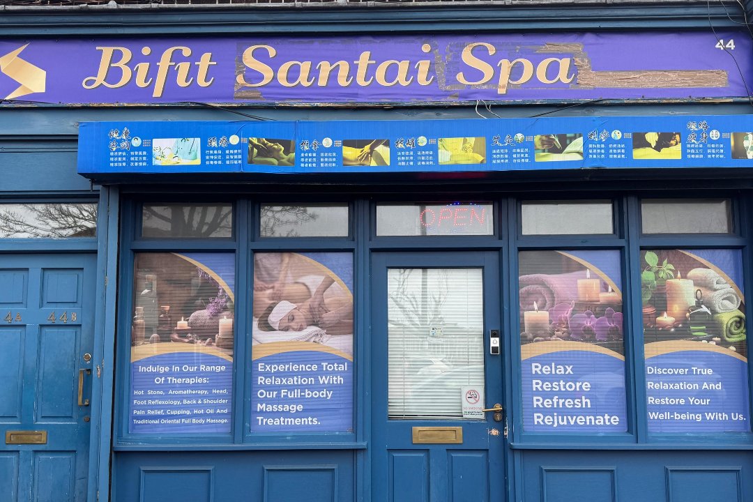 Bifit Santai Spa, Timperley, Trafford