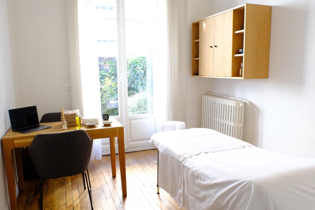 Bien-être par Mélanie, Les Boutiques du Palais, Paris