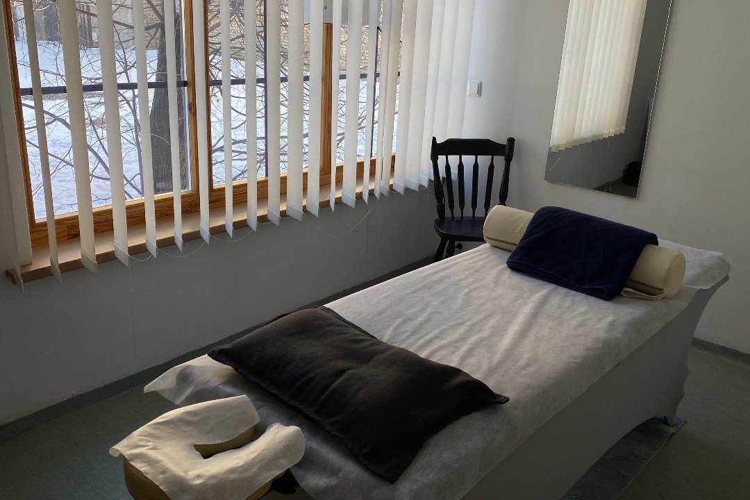 Touch Therapy by Yulia, Mindaugo tiltas, Vilnius