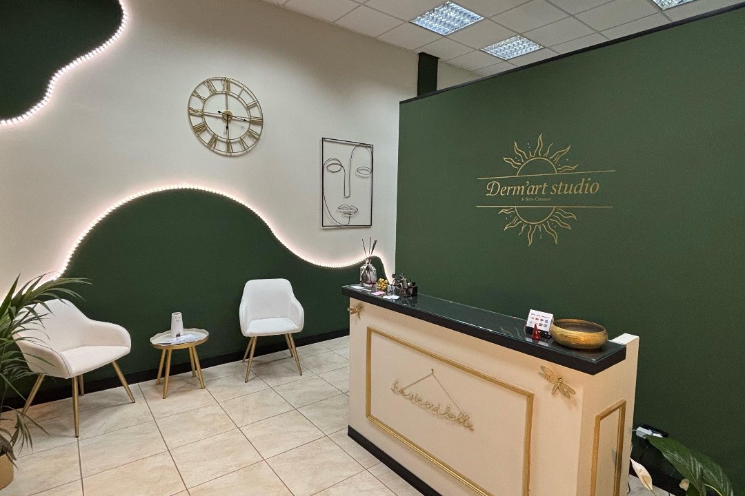 Derm'art Studio, Parella, Torino