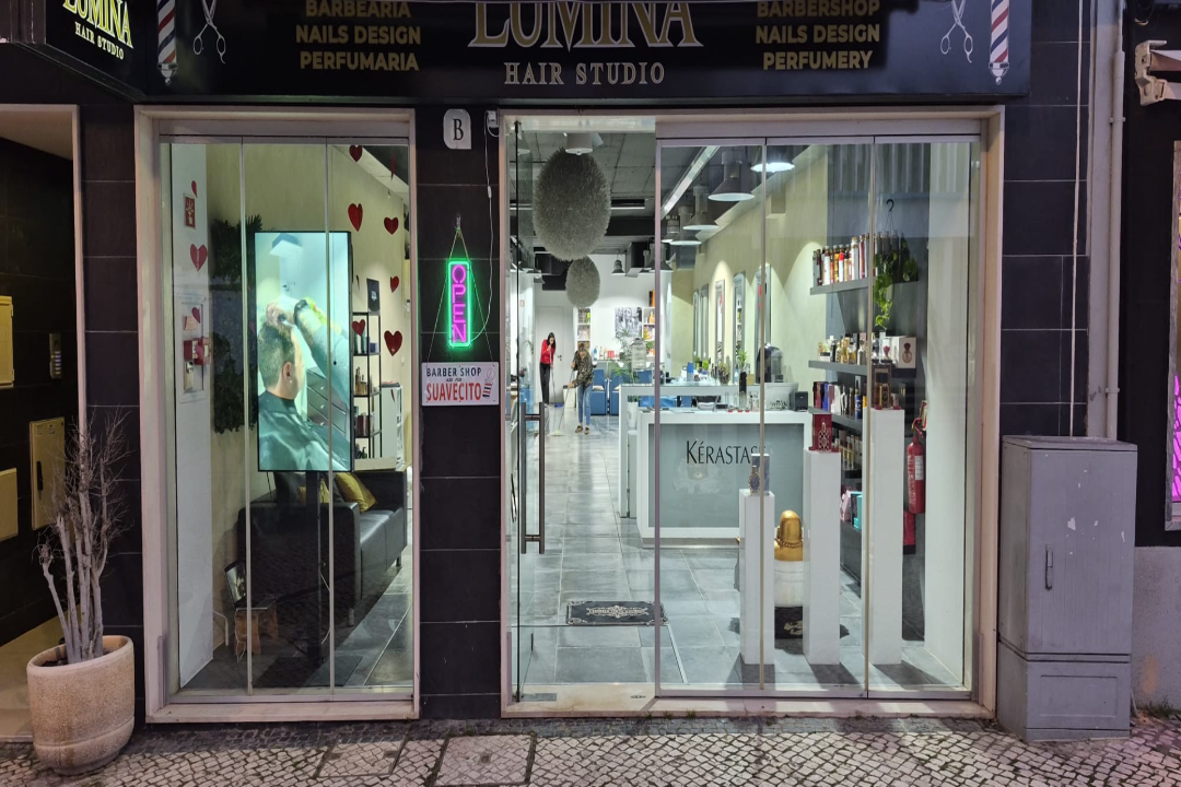 Lumina Hair Studio - Quarteira, Vilamoura, Loulé