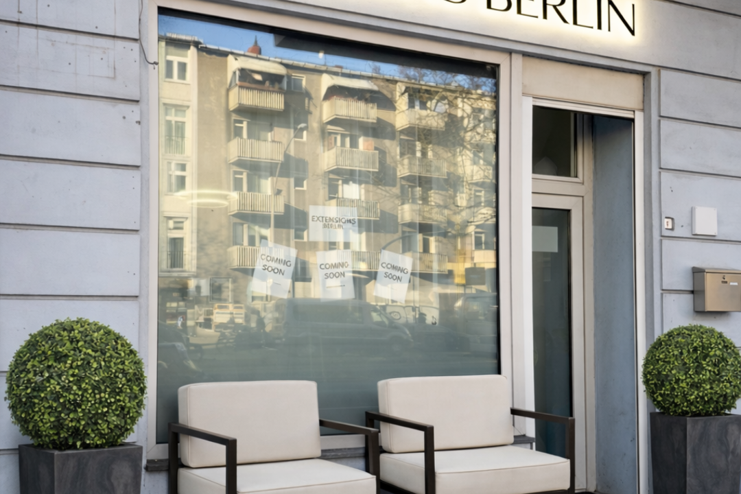 Extensions Berlin, Charlottenburg, Berlin