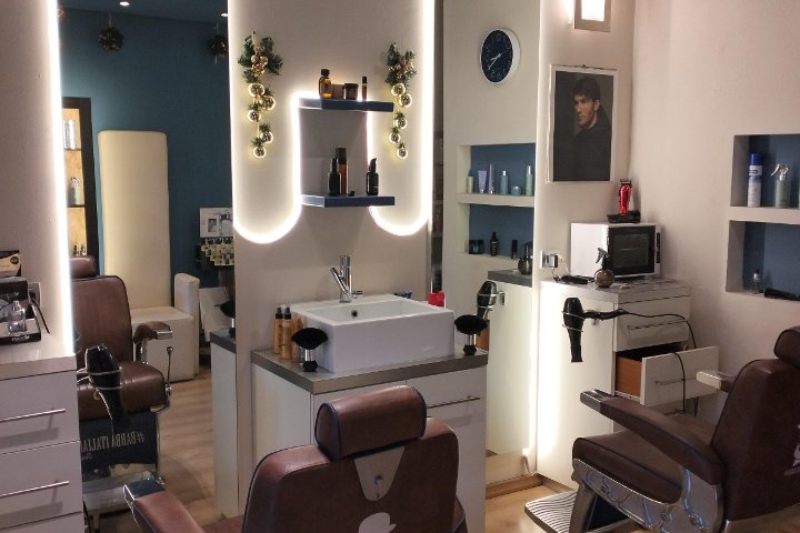 Stile Uomo Acconciature - Coiffure Brescia BS - Photo de couverture - OneBooking