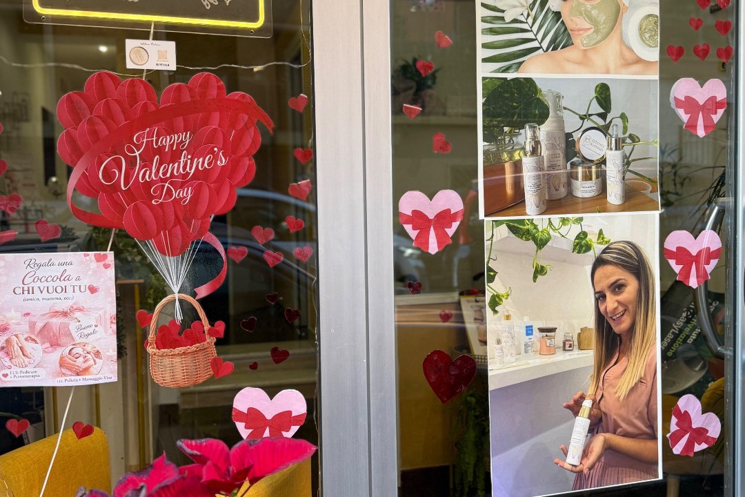 Estetica Klodema Roma, Re di Roma, Roma