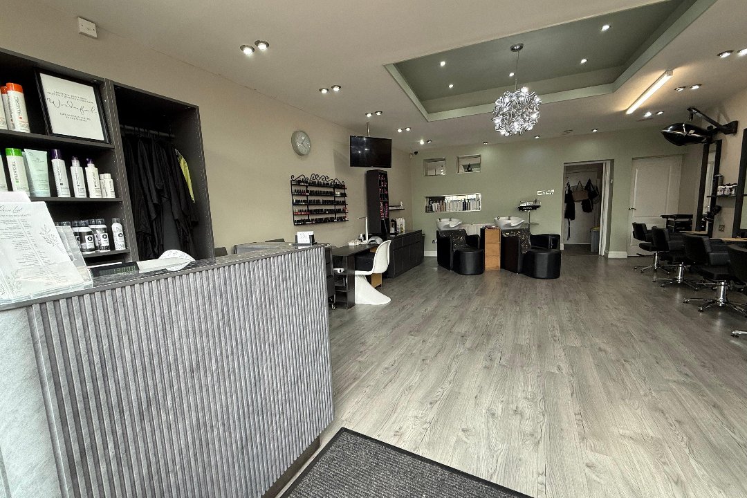 Blush Hair & Beauty, Wylde Green, West Midlands County