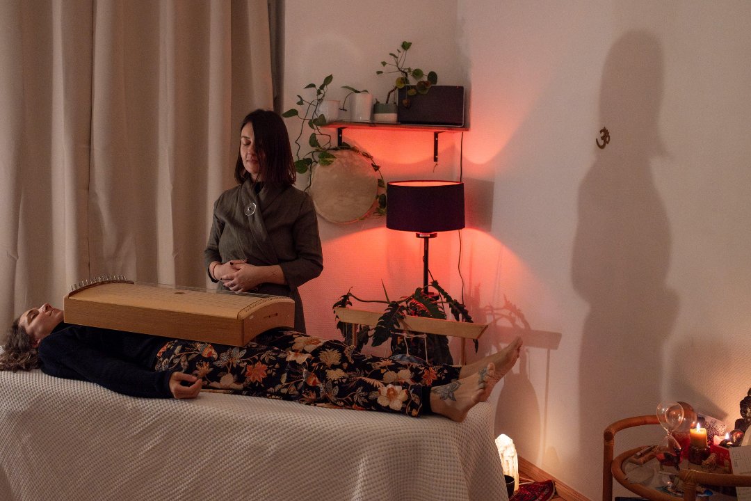 Soft Wave Somatics – Massage, Sound & Holistic Relaxation, Friedrichstraße, Berlin