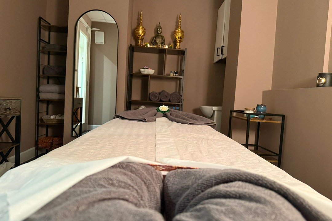 Thai Heritage Spa & Wellness, St Mary's Gate, Manchester