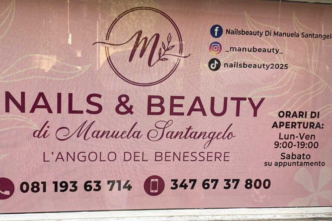 Nails & Beauty di Manuela Santangelo, Colli Aminei, Napoli