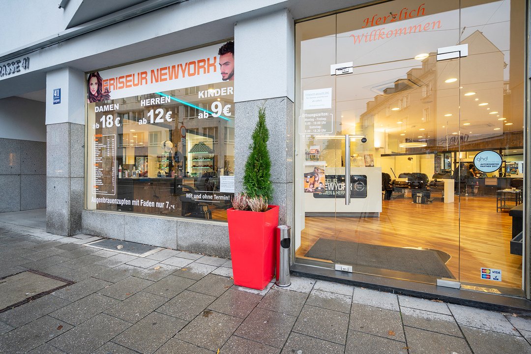 Friseur New York Georgenstrasse Friseur In Maxvorstadt Munchen Treatwell