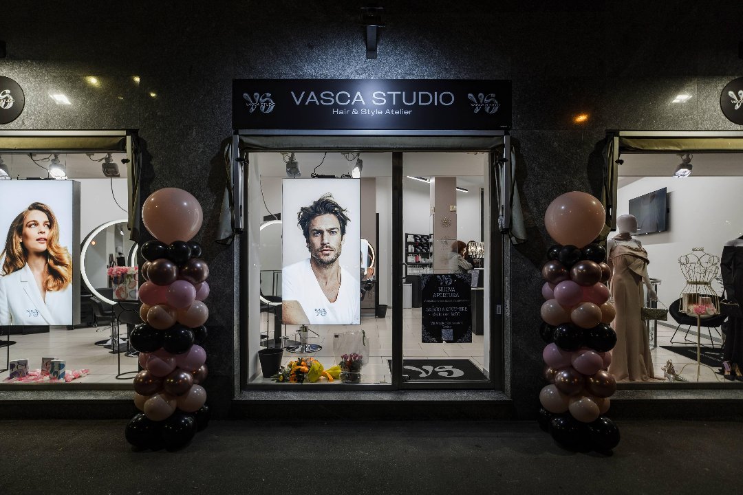 Vasca Studio, Circoscrizione 9, Torino