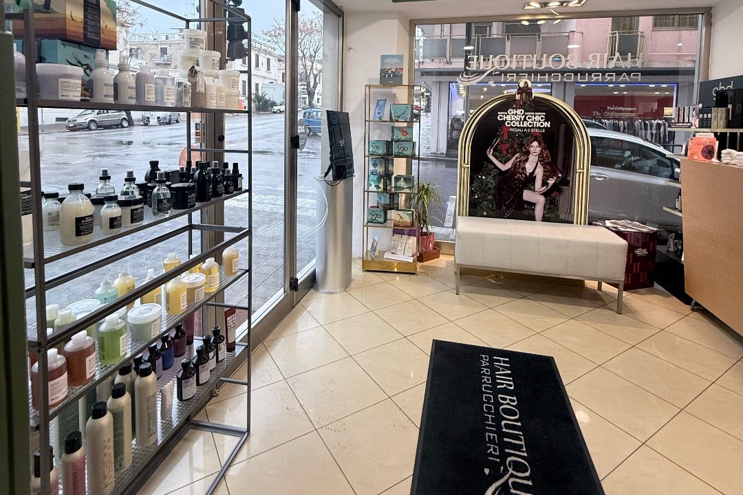 Hairboutique Parrucchieri, Centro, Reggio Calabria