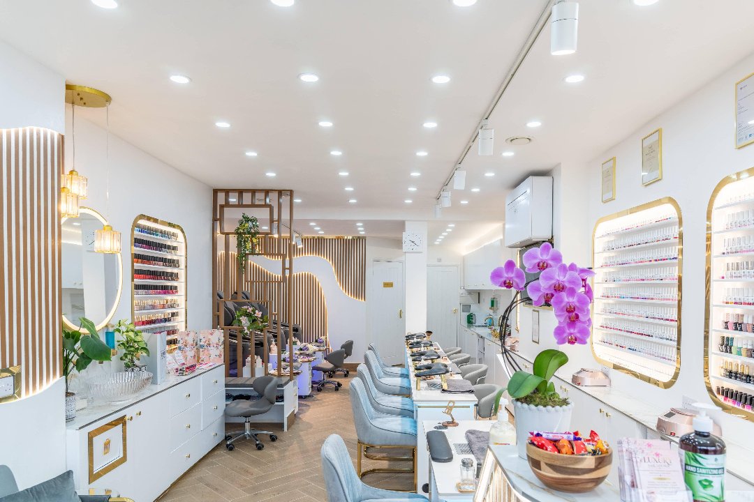 Luxury Nail Lounge, Hither Green, London