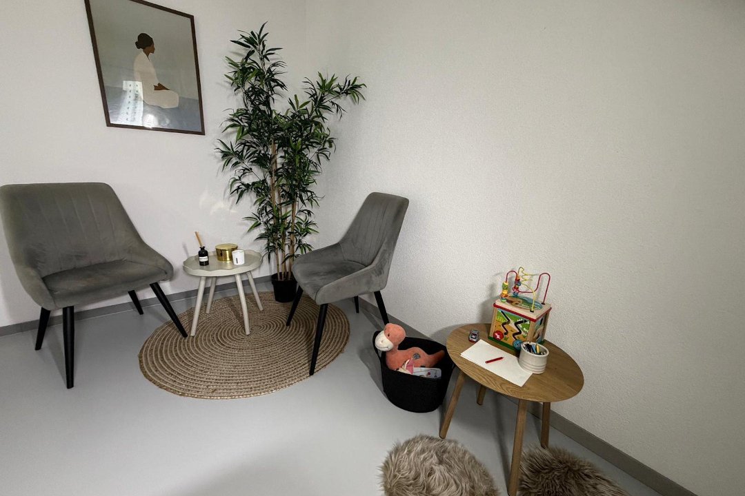 Your Smile Anna, Grenchen