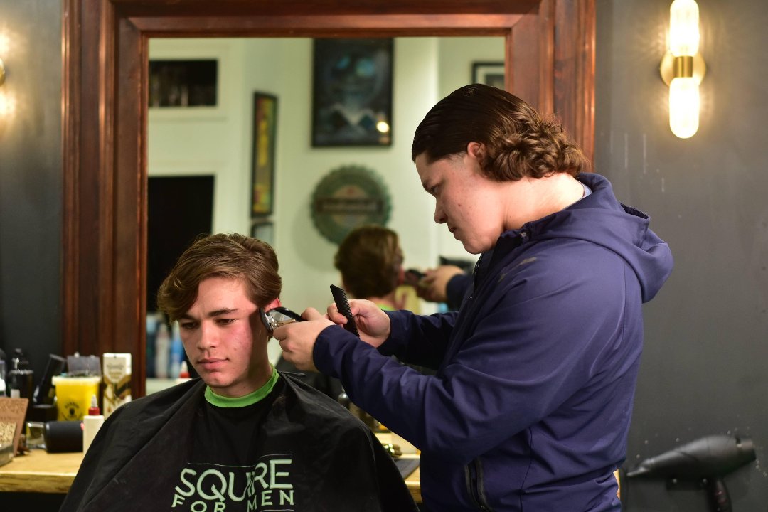 Squire For Men, Cookridge, Leeds