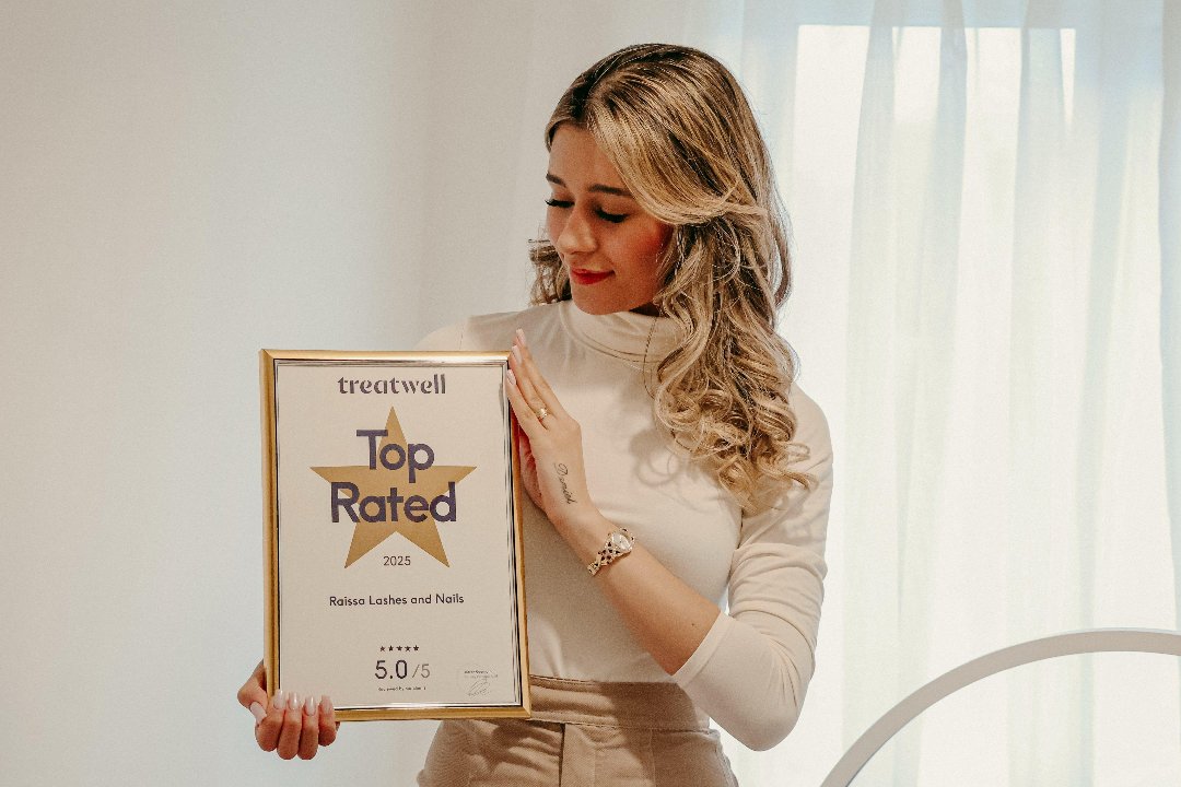 Raissa Lashes and Nails, St.Helier, London