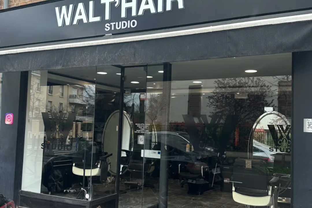Walt Hair - Aulnay-sous-Bois, Aulnay-sous-Bois, Seine-Saint-Denis