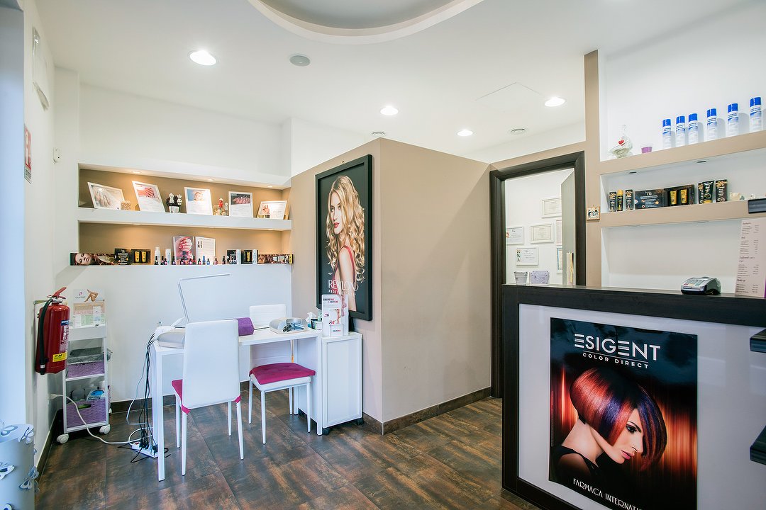 Veronica Piras c/o Charme, San Giovanni - Cinecittà, Roma